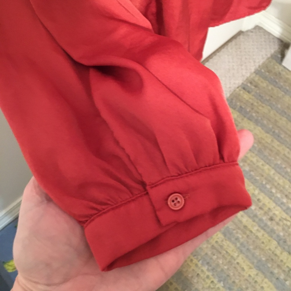 Mittoshop Ruffle Blouse - Picture 5 of 10